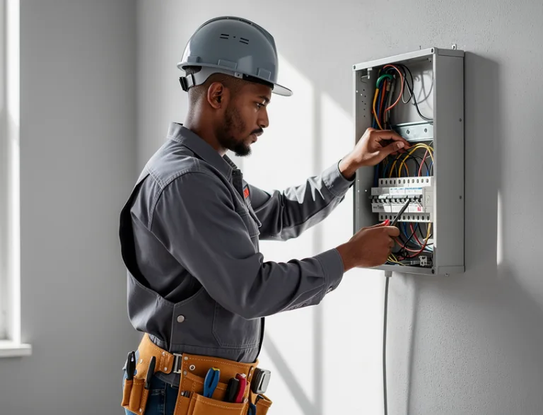 Electrician service in Dearborn